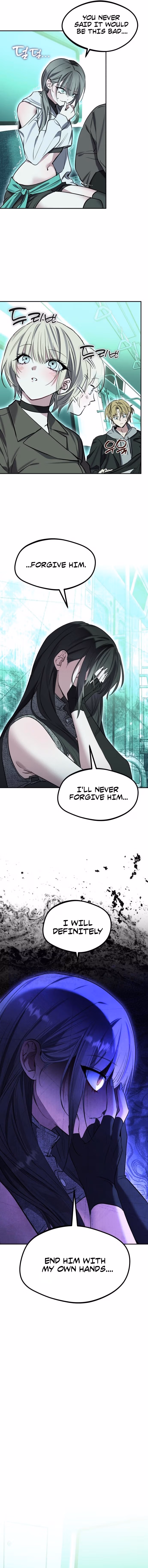 Error The Echo Chapter 5 page 20 - 