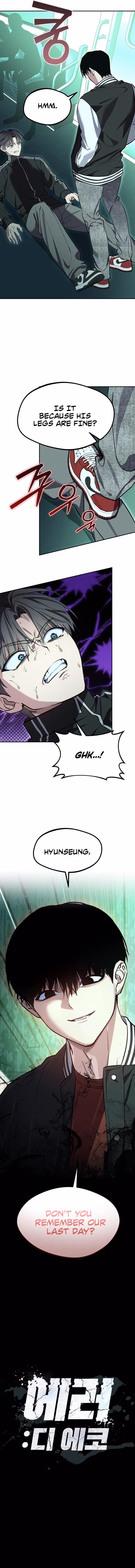 Error The Echo Chapter 5 page 3 - 