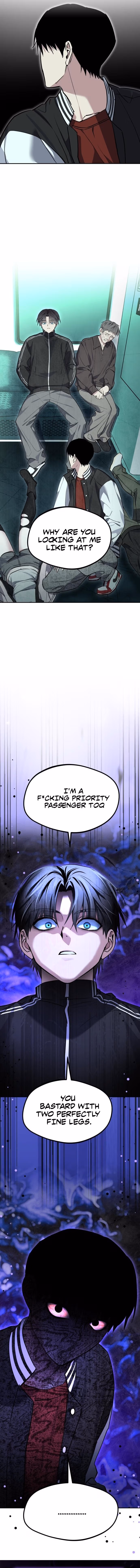 Error The Echo Chapter 5 page 22 - 