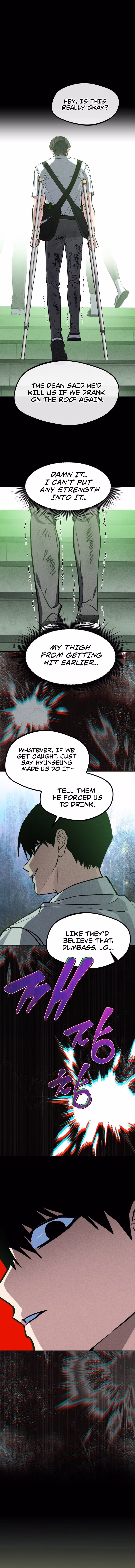 Error The Echo Chapter 5 page 4 - 