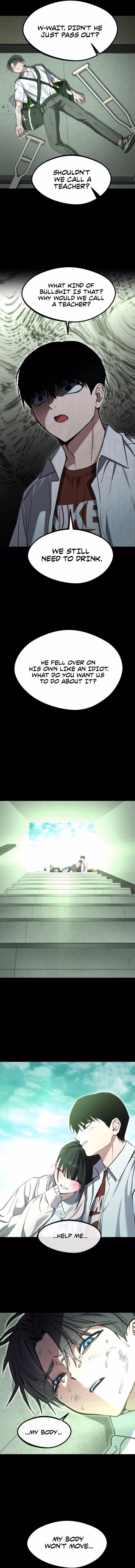 Error The Echo Chapter 5 page 6 - 