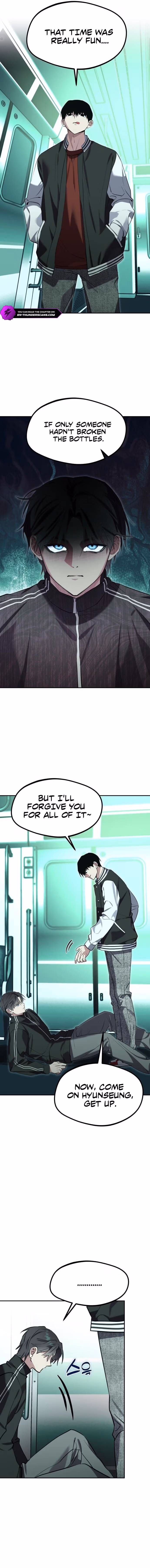 Error The Echo Chapter 5 page 8 - 