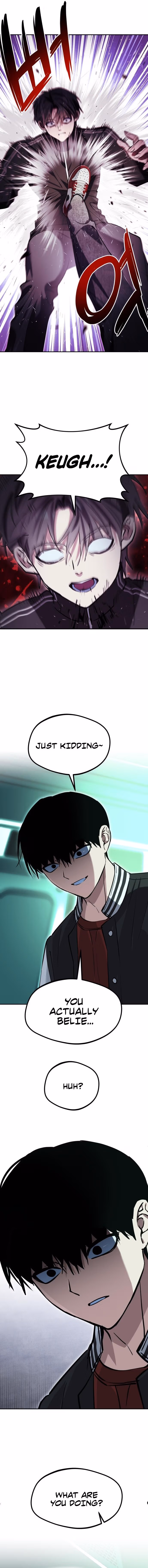 Error The Echo Chapter 5 page 9 - 