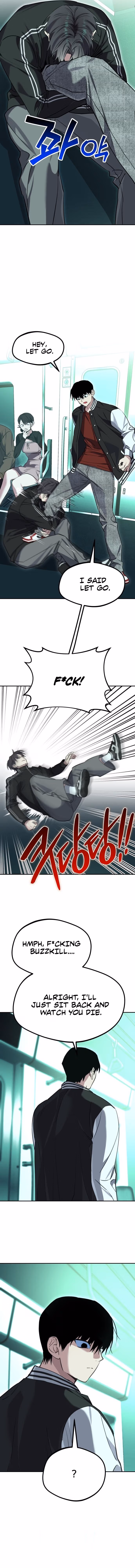 Error The Echo Chapter 5 page 10 - 