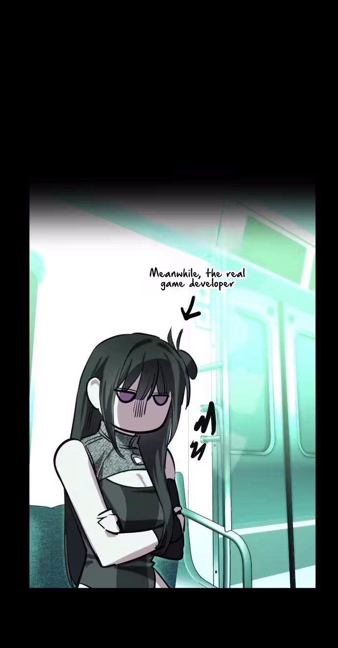 Error The Echo Chapter 6 page 36 - 