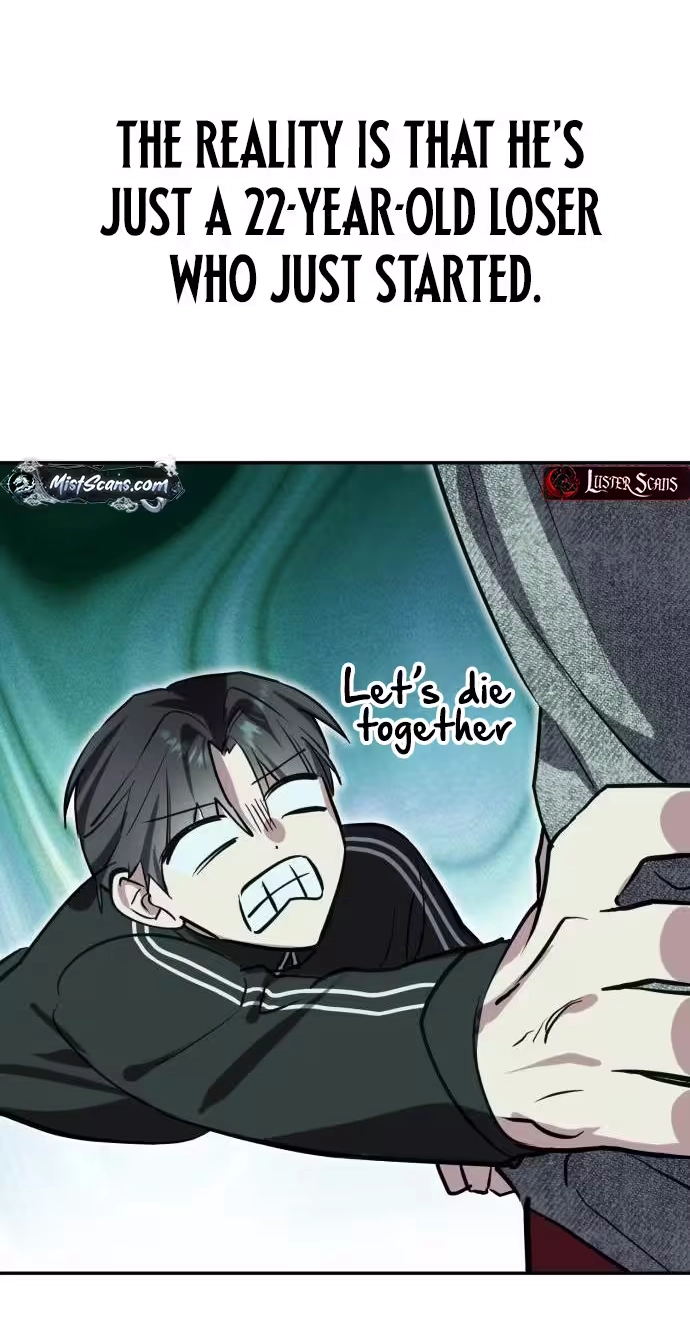 Error The Echo Chapter 6 page 42 - 
