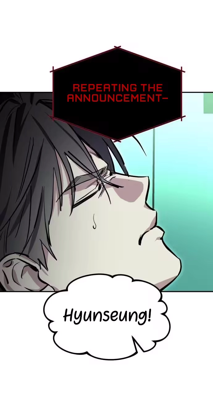 Error The Echo Chapter 6 page 57 - 
