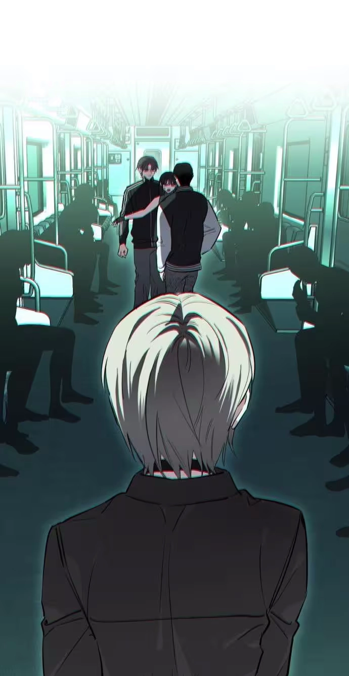 Error The Echo Chapter 6 page 83 - 