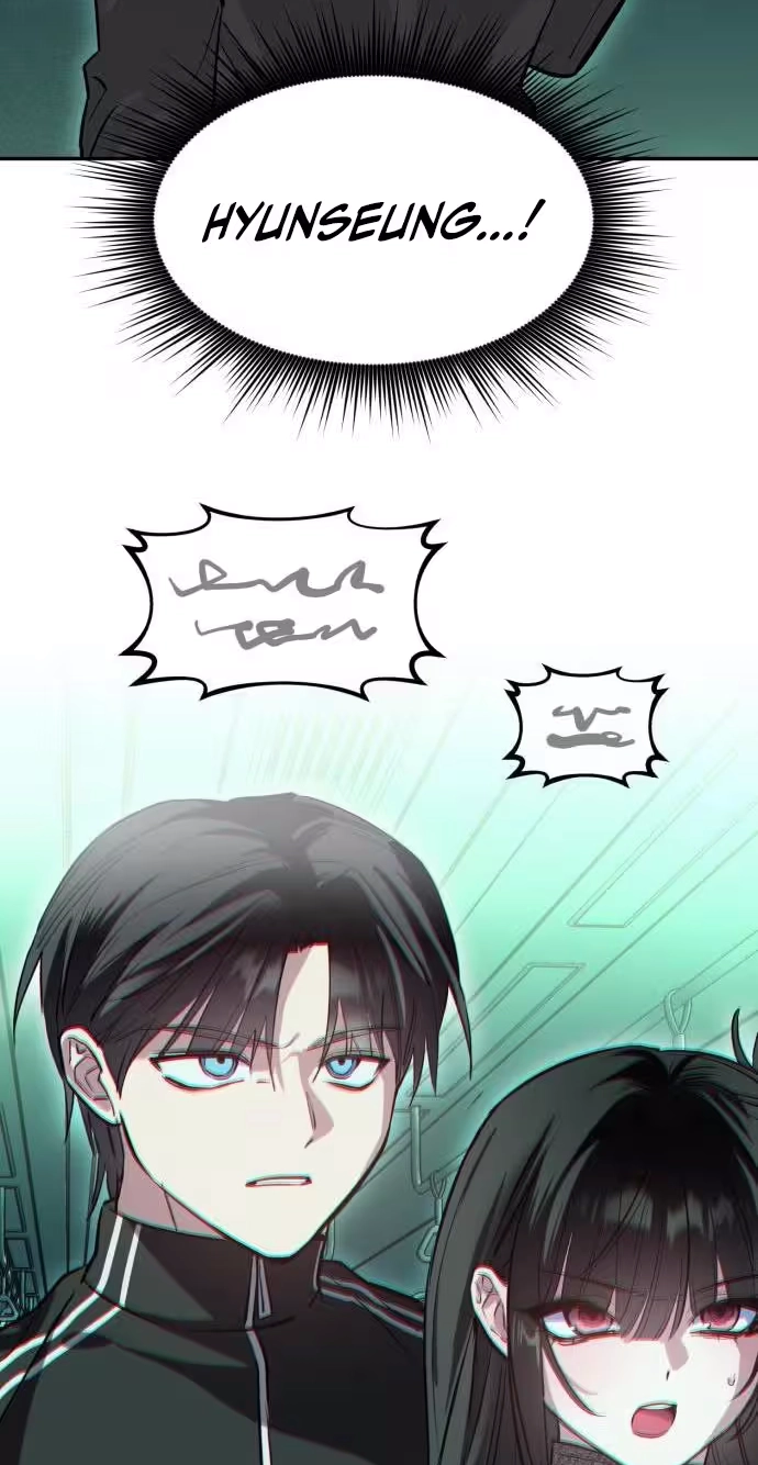 Error The Echo Chapter 6 page 84 - 