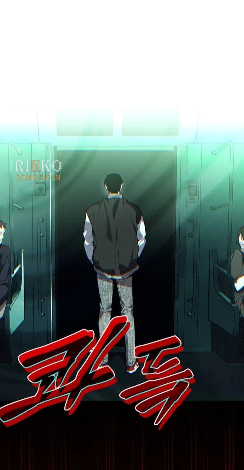 Error The Echo Chapter 8 page 19 - 