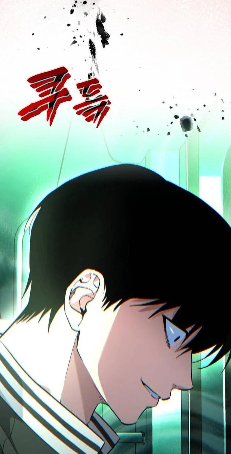Error The Echo Chapter 8 page 22 - 