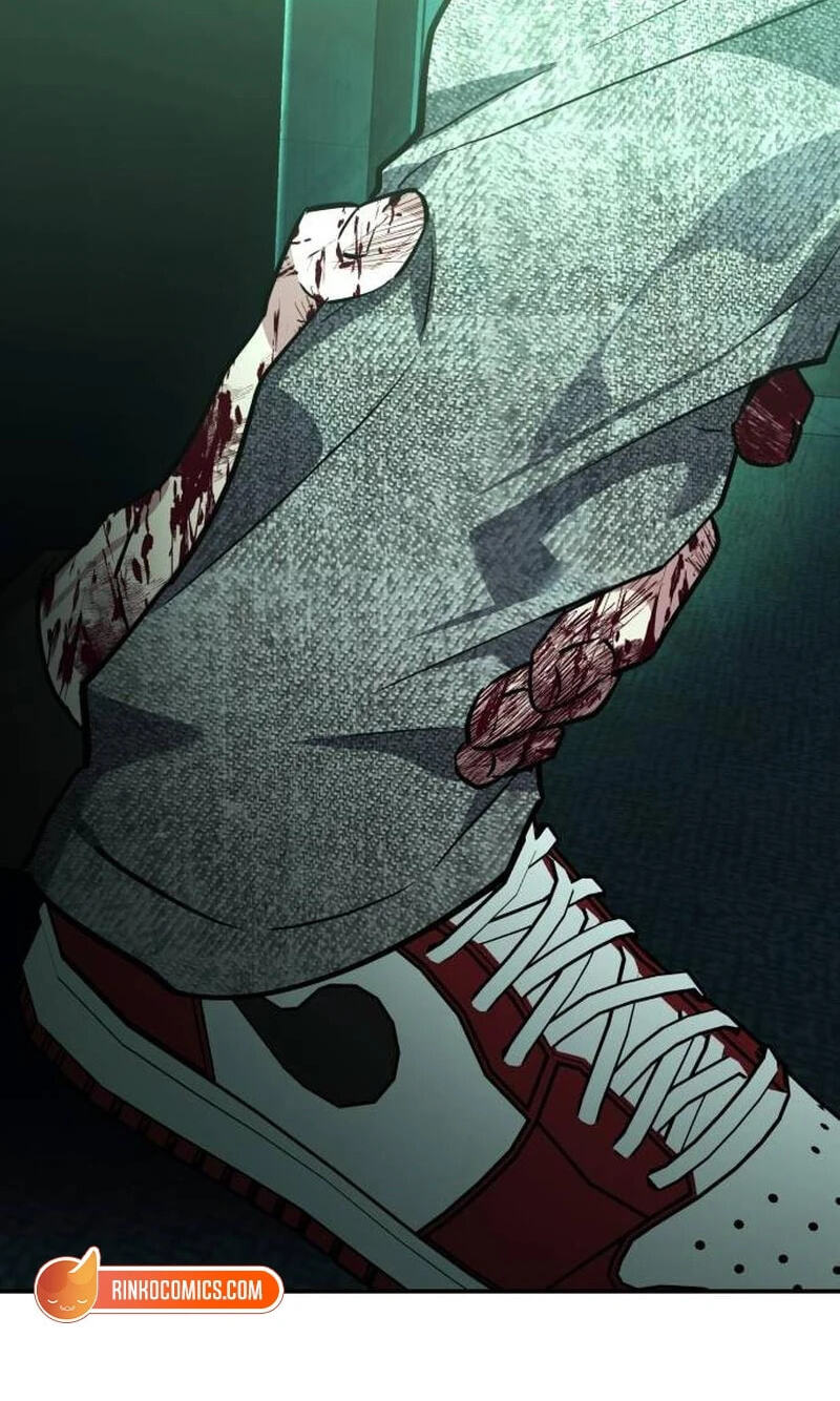 Error The Echo Chapter 8 page 40 - 