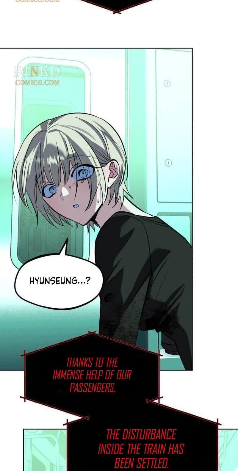 Error The Echo Chapter 8 page 70 - 