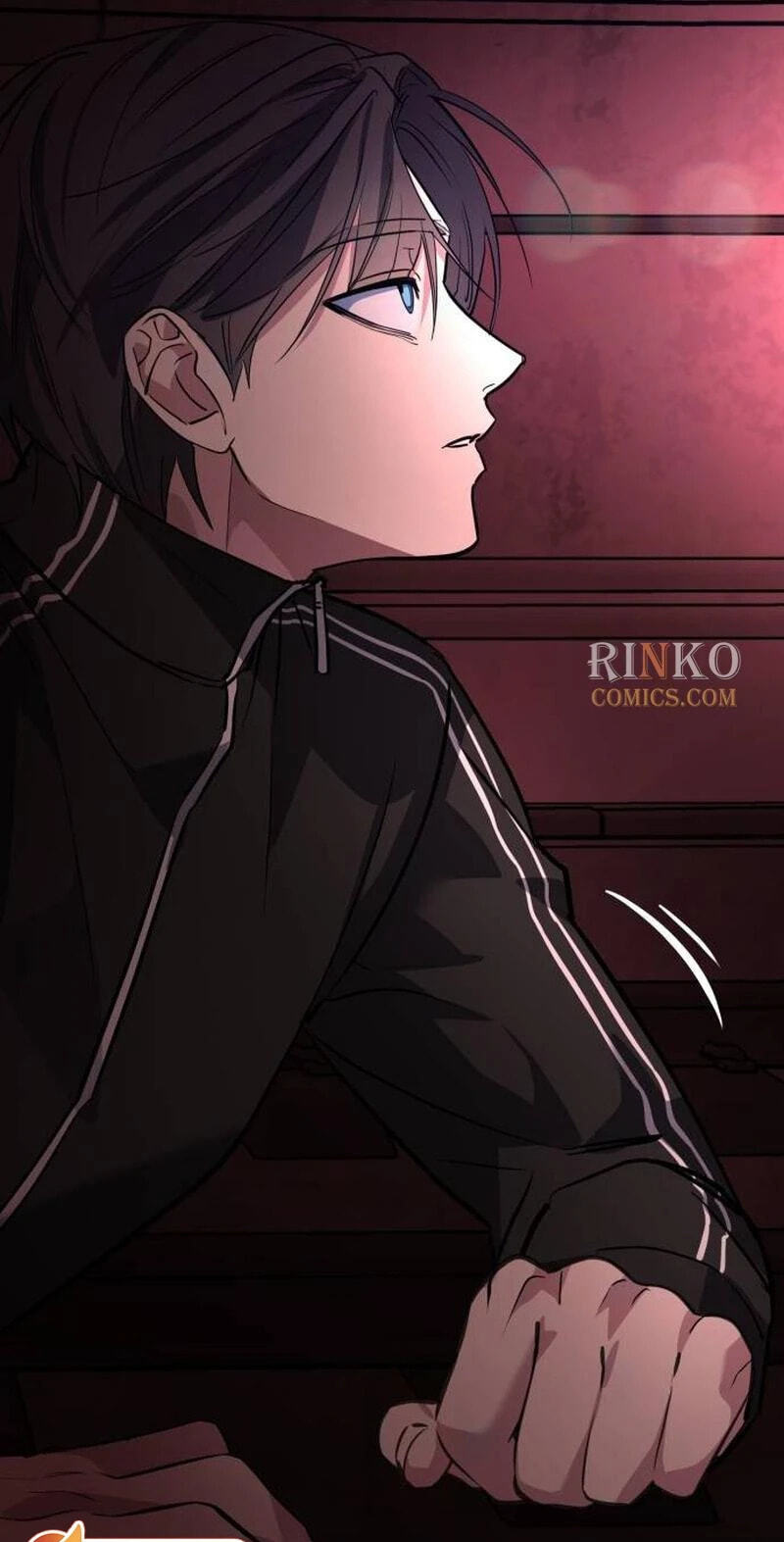 Error The Echo Chapter 8 page 90 - 