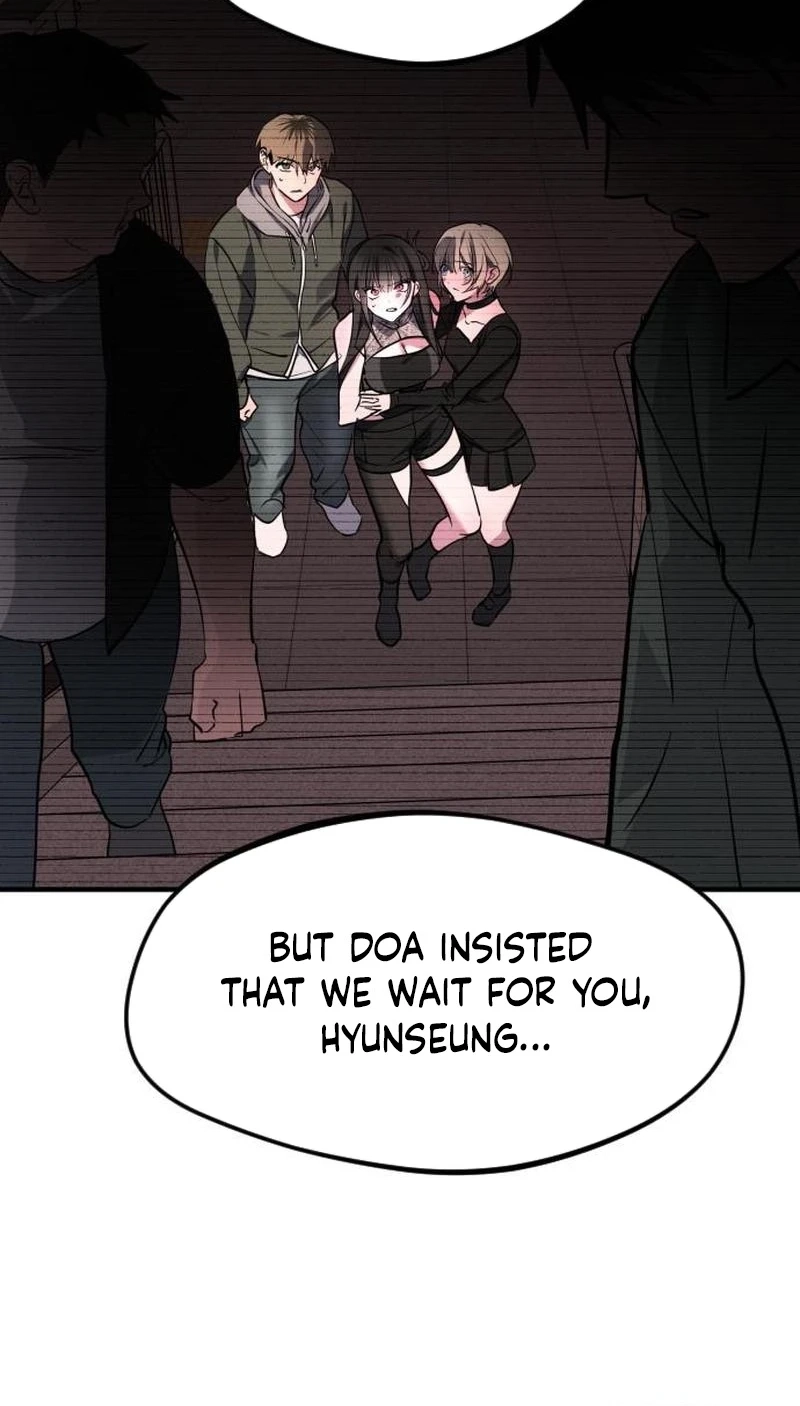 Error The Echo Chapter 9 page 31 - 