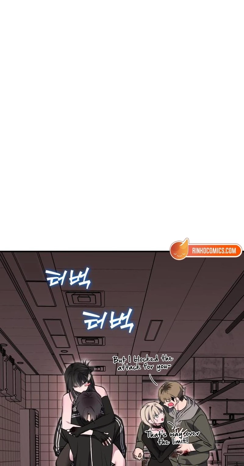 Error The Echo Chapter 9 page 38 - 
