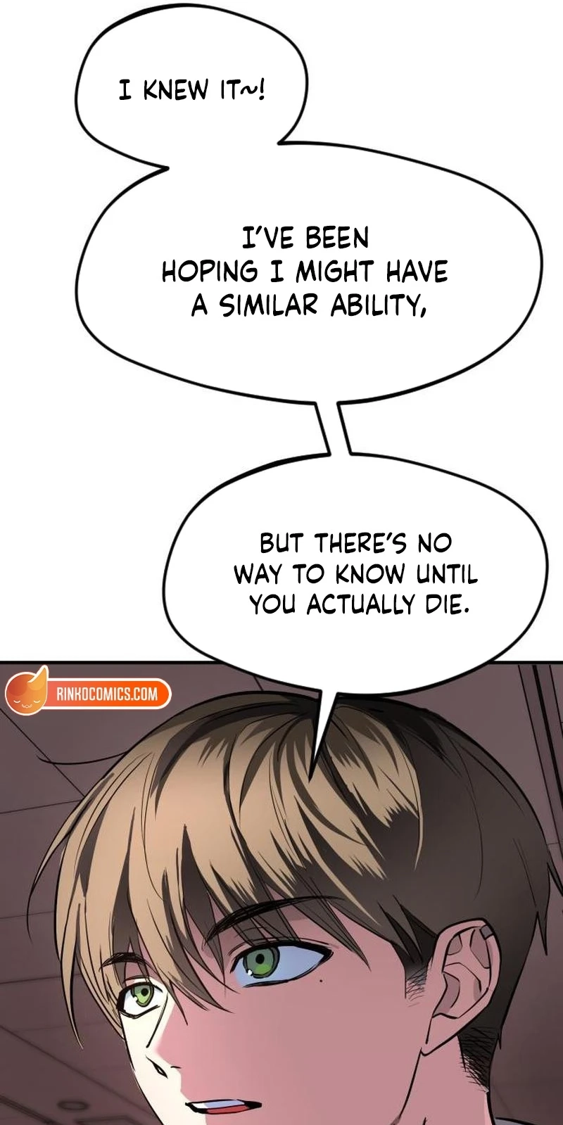Error The Echo Chapter 9 page 57 - 