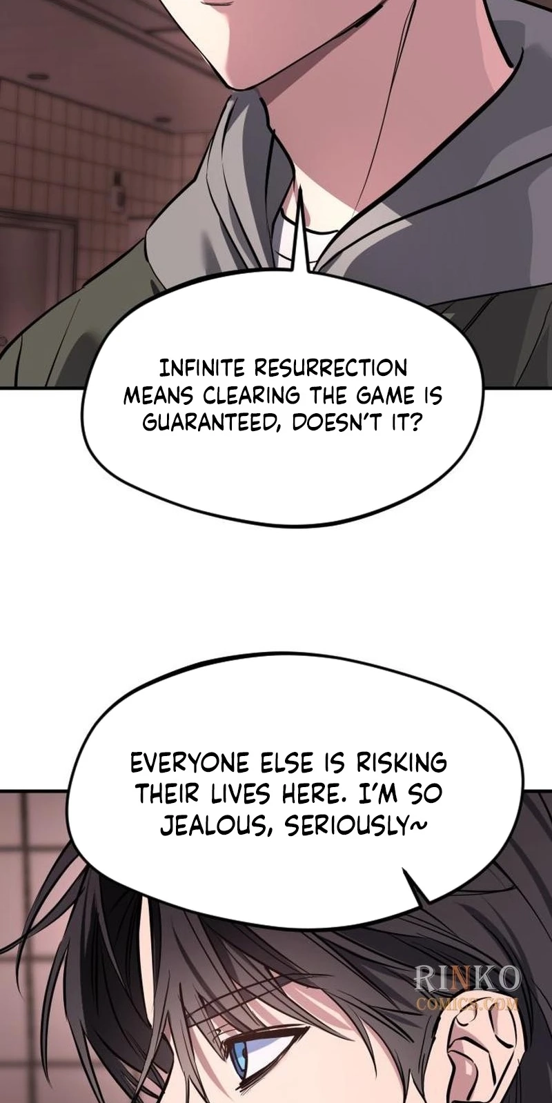 Error The Echo Chapter 9 page 58 - 