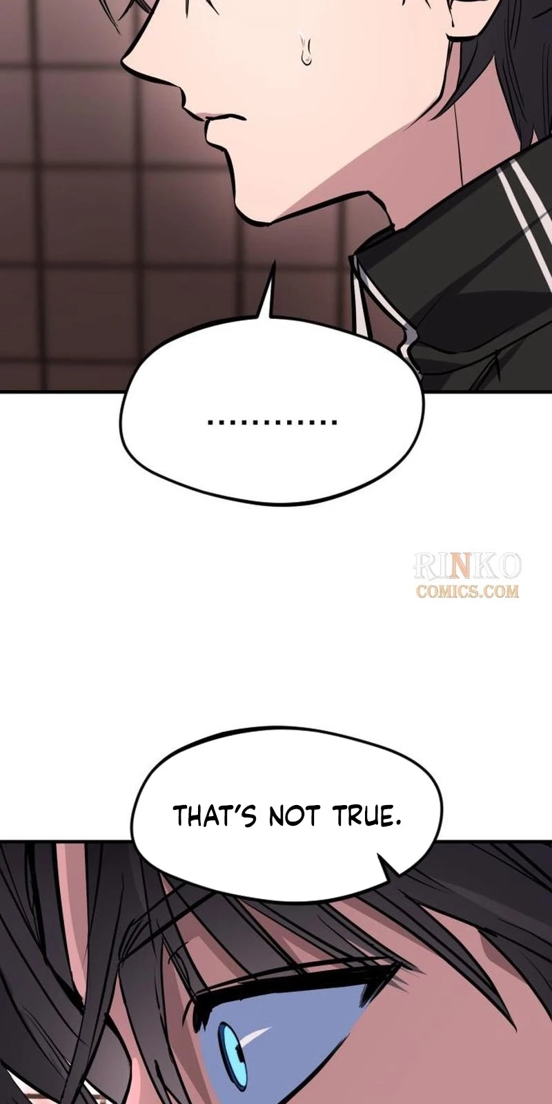 Error The Echo Chapter 9 page 59 - 