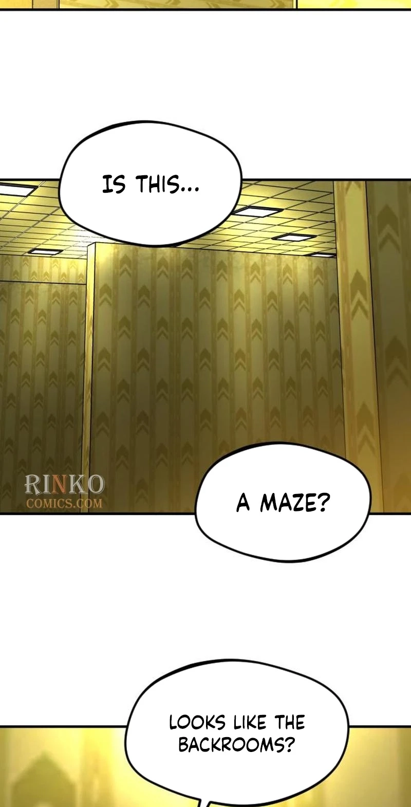 Error The Echo Chapter 9 page 78 - 