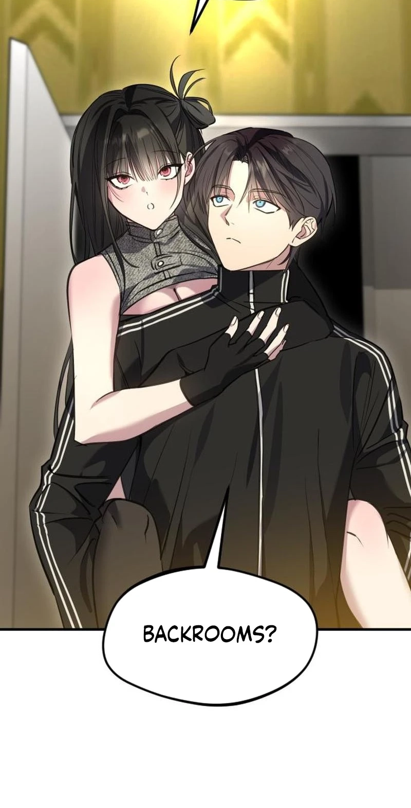 Error The Echo Chapter 9 page 79 - 