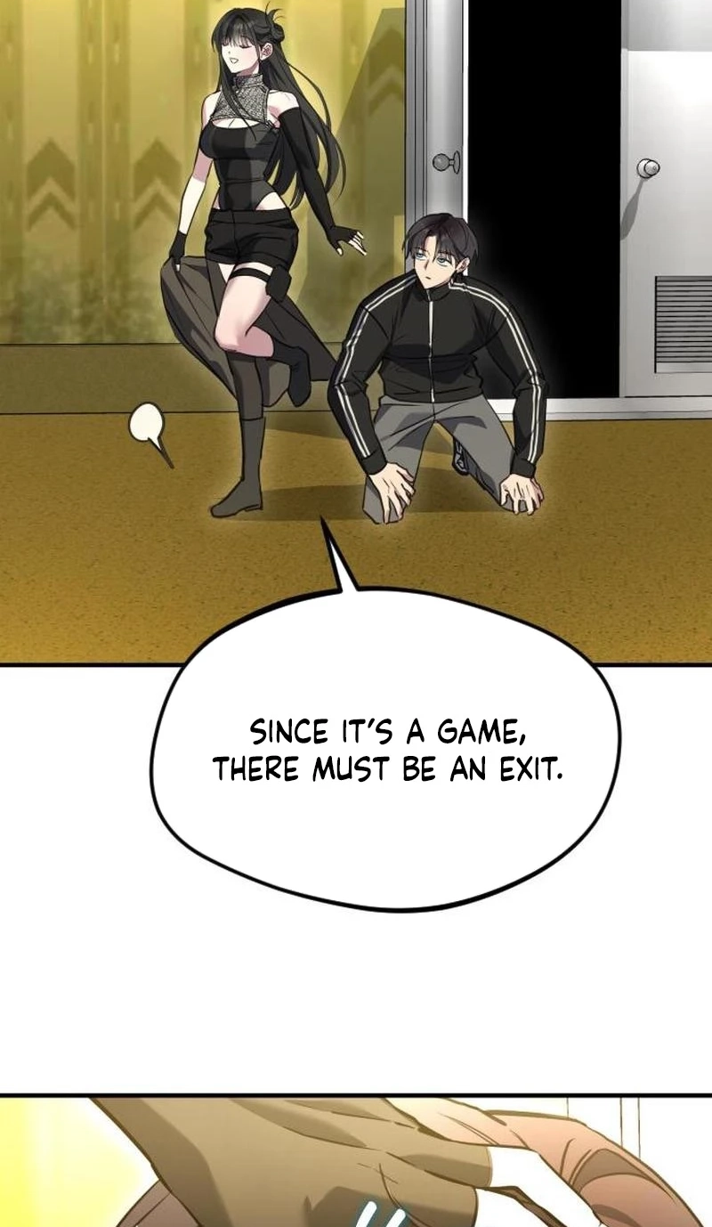 Error The Echo Chapter 9 page 84 - 