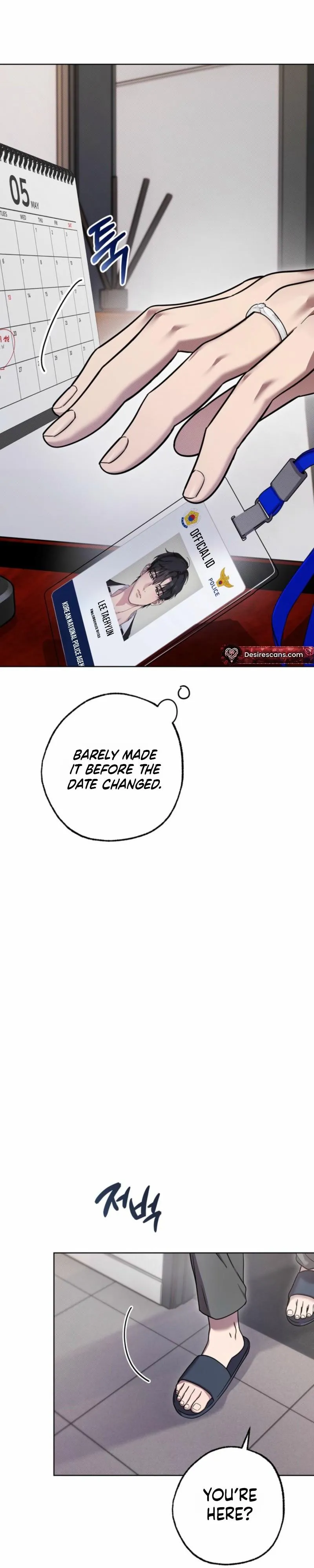 Errors in Family Relationships Chapter 2 page 3 - 