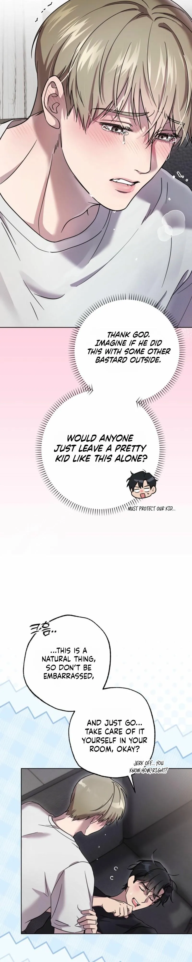 Errors in Family Relationships Chapter 2 page 28 - 
