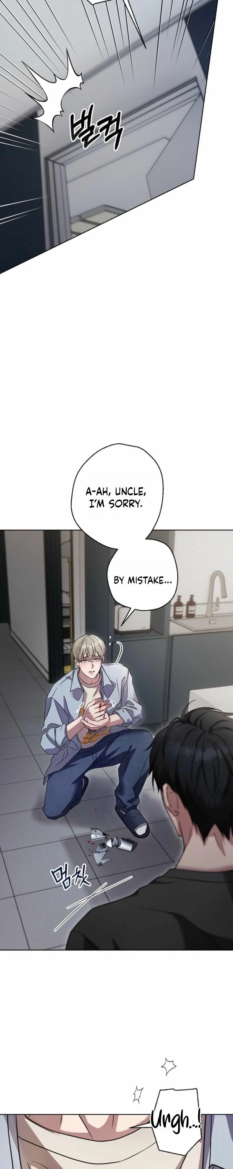 Errors in Family Relationships Chapter 4 page 21 - 