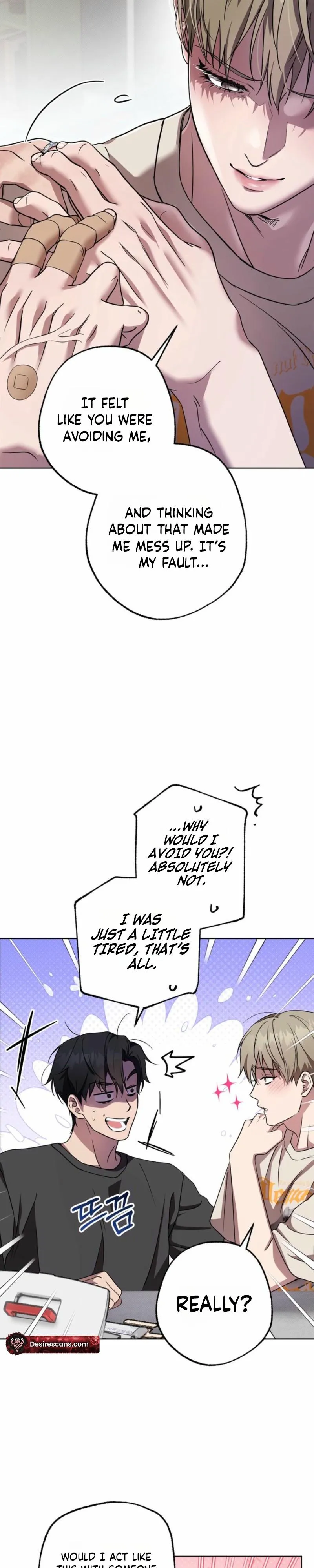 Errors in Family Relationships Chapter 4 page 28 - 