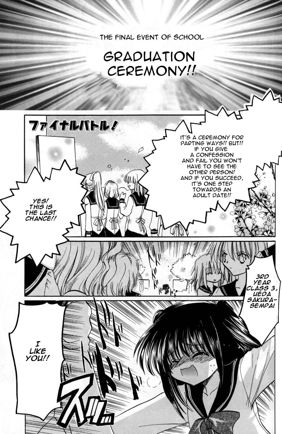 ES - Eternal Sisters Chapter 13 page 1 - 