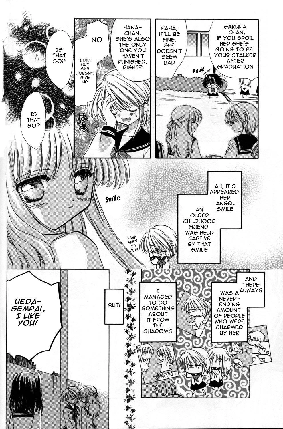 ES - Eternal Sisters Chapter 13 page 4 - 