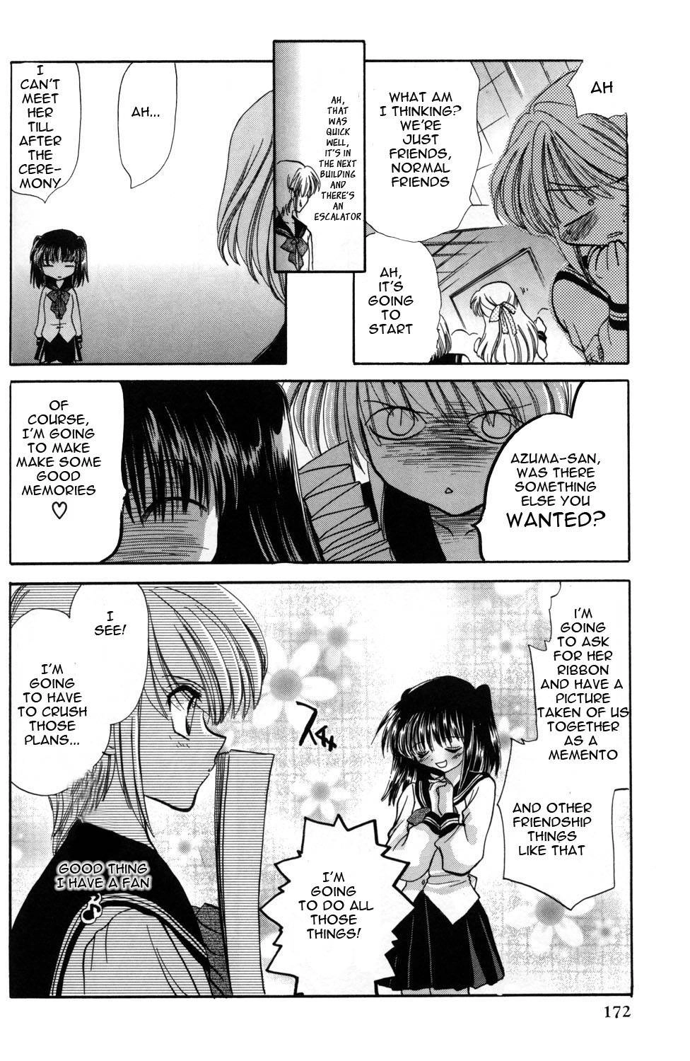 ES - Eternal Sisters Chapter 13 page 6 - 