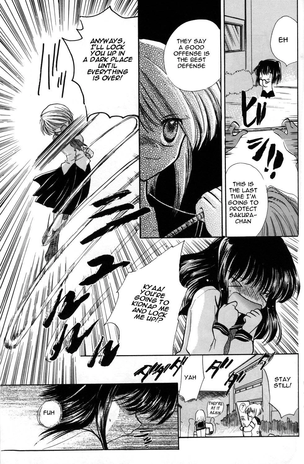 ES - Eternal Sisters Chapter 13 page 7 - 