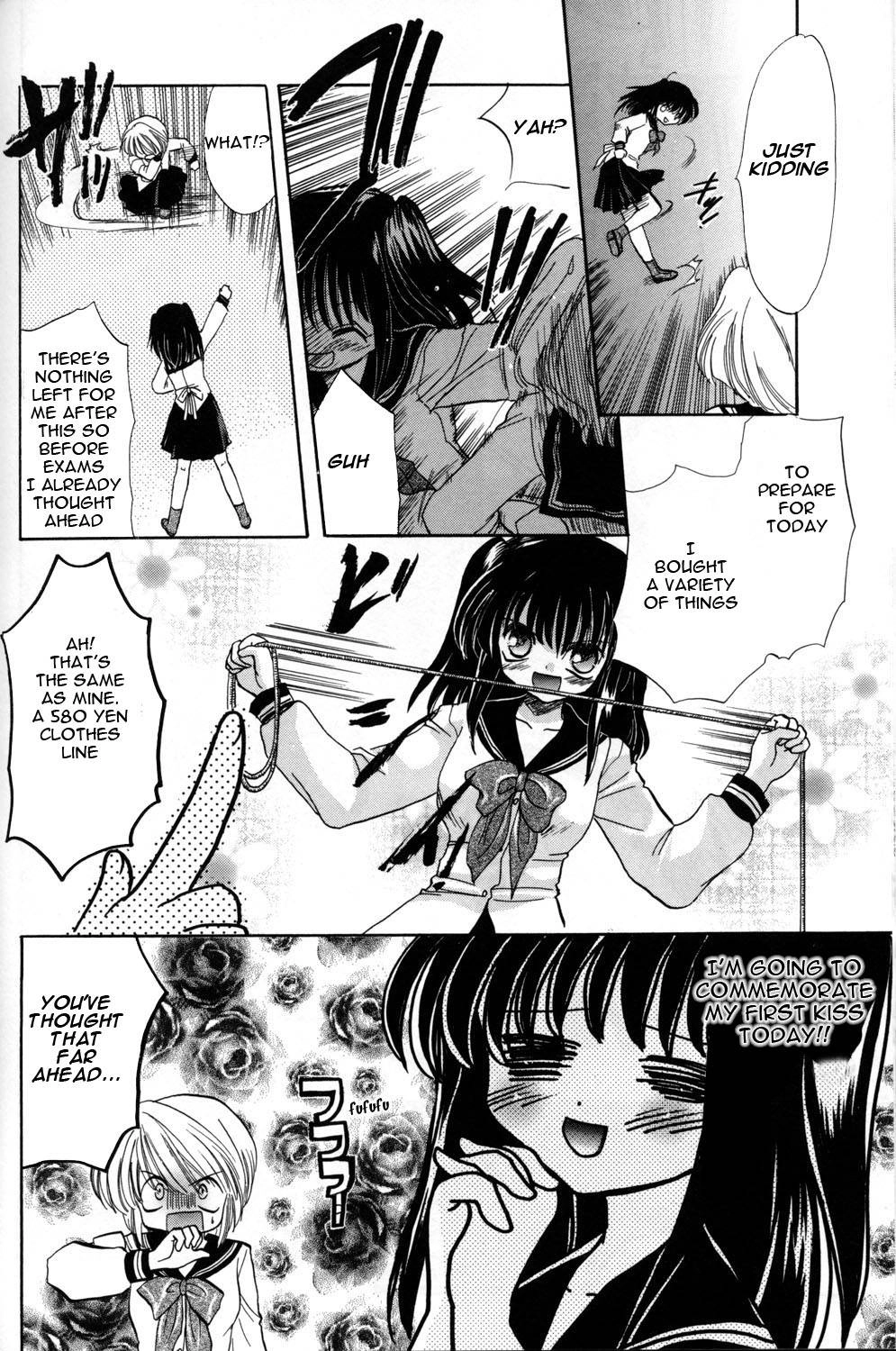 ES - Eternal Sisters Chapter 13 page 8 - 