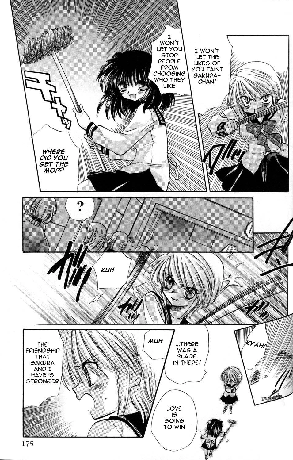 ES - Eternal Sisters Chapter 13 page 9 - 