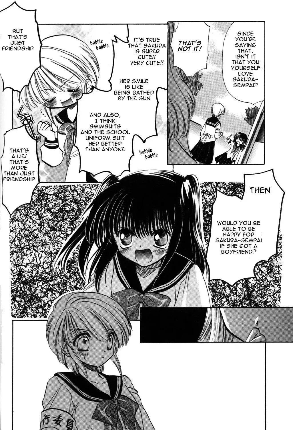 ES - Eternal Sisters Chapter 13 page 10 - 