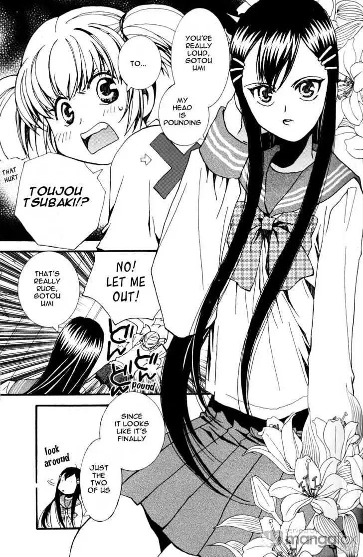 ES - Eternal Sisters Chapter 2 page 3 - 