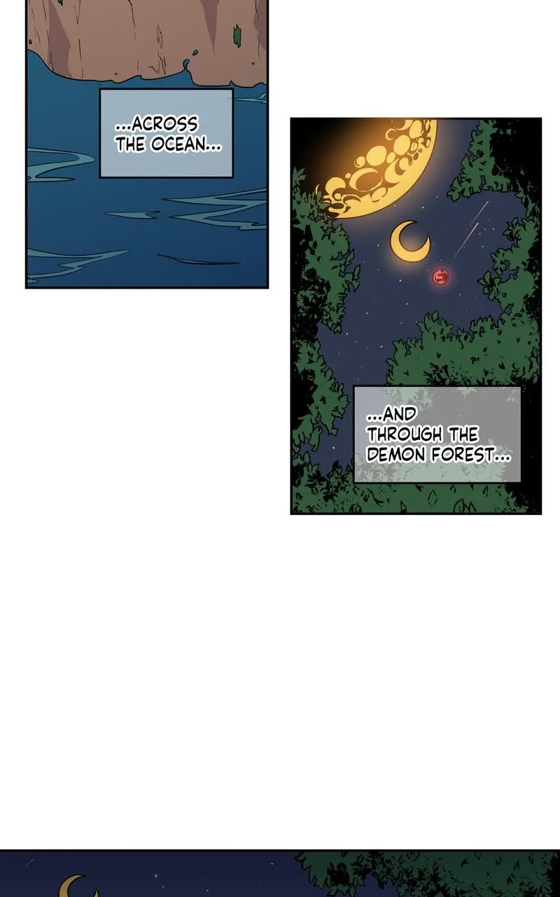 Escape Devildom Chapter 1 page 2 - 