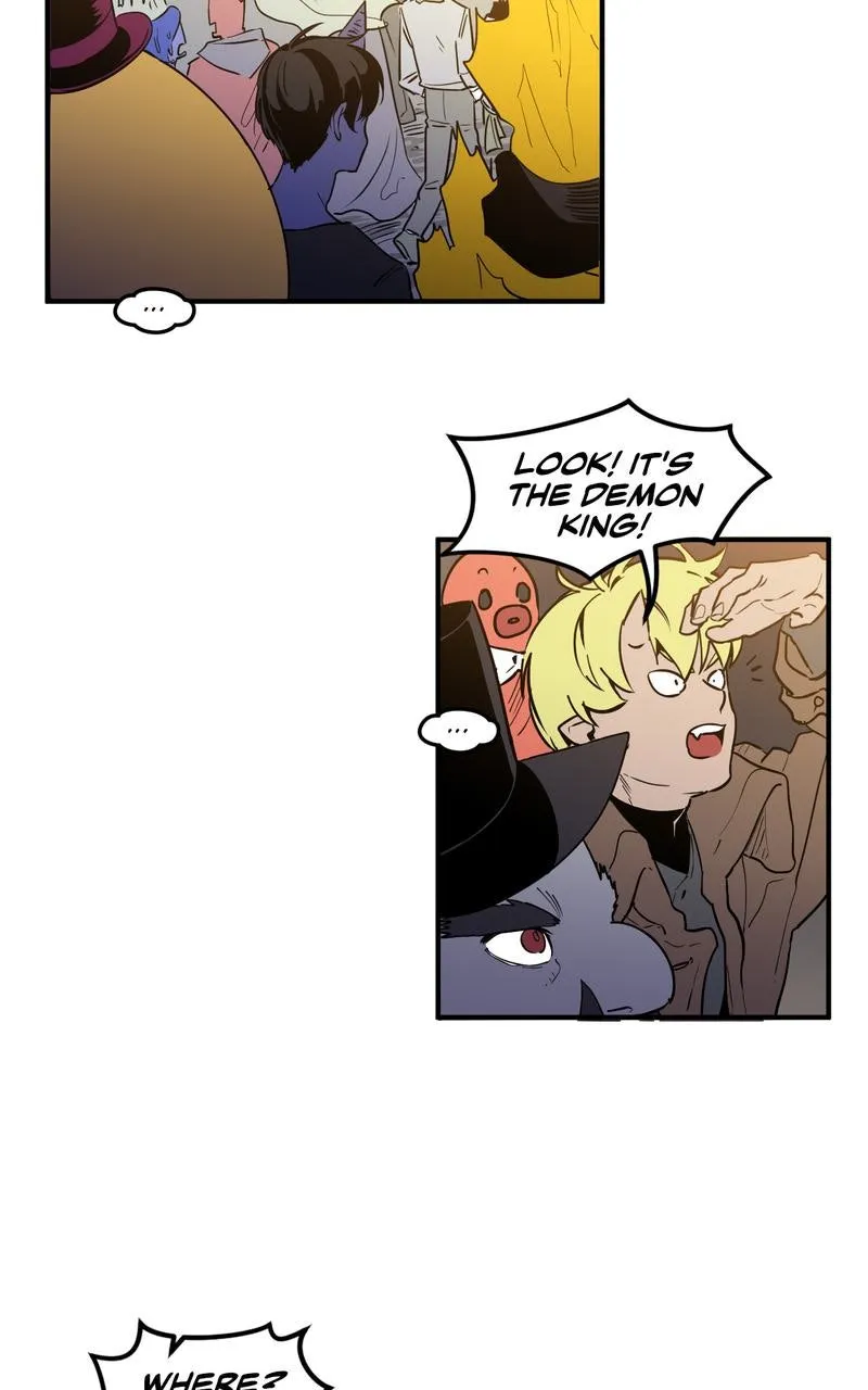 Escape Devildom Chapter 1 page 12 - 