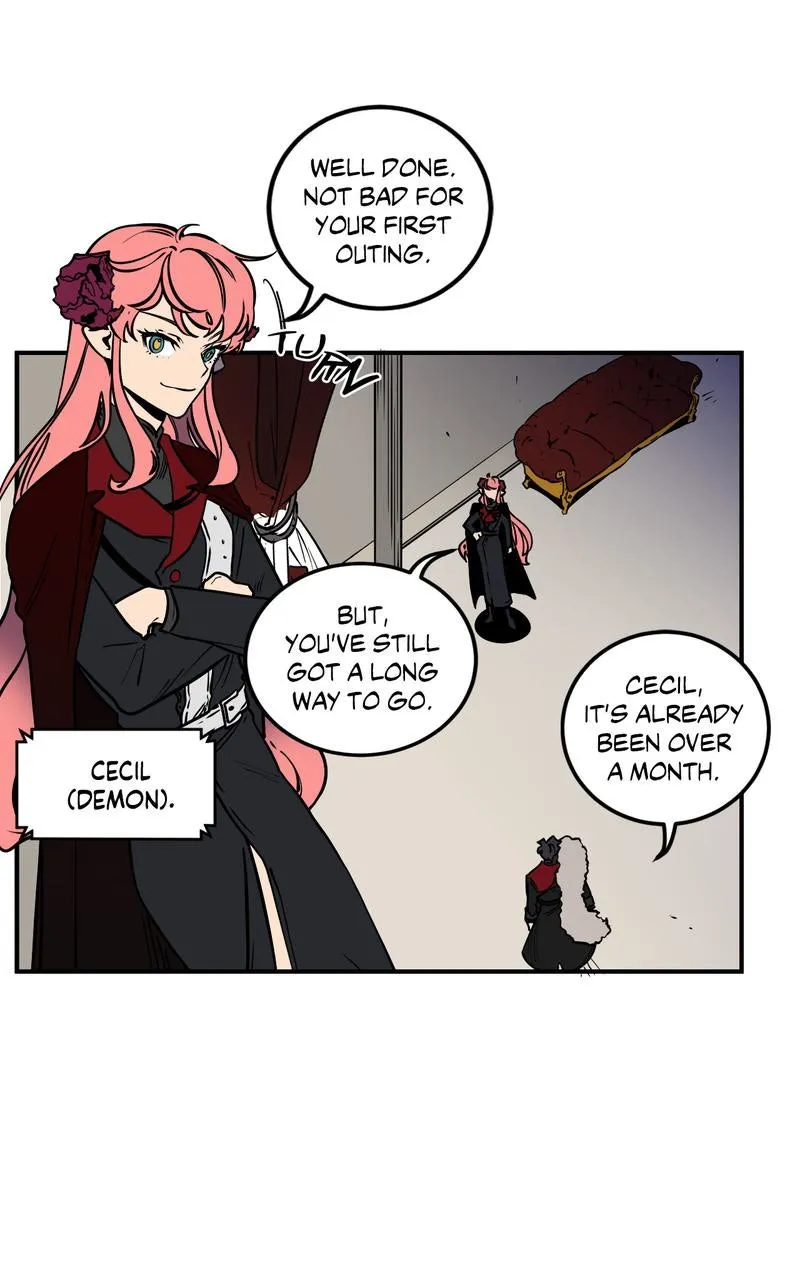 Escape Devildom Chapter 1 page 26 - 
