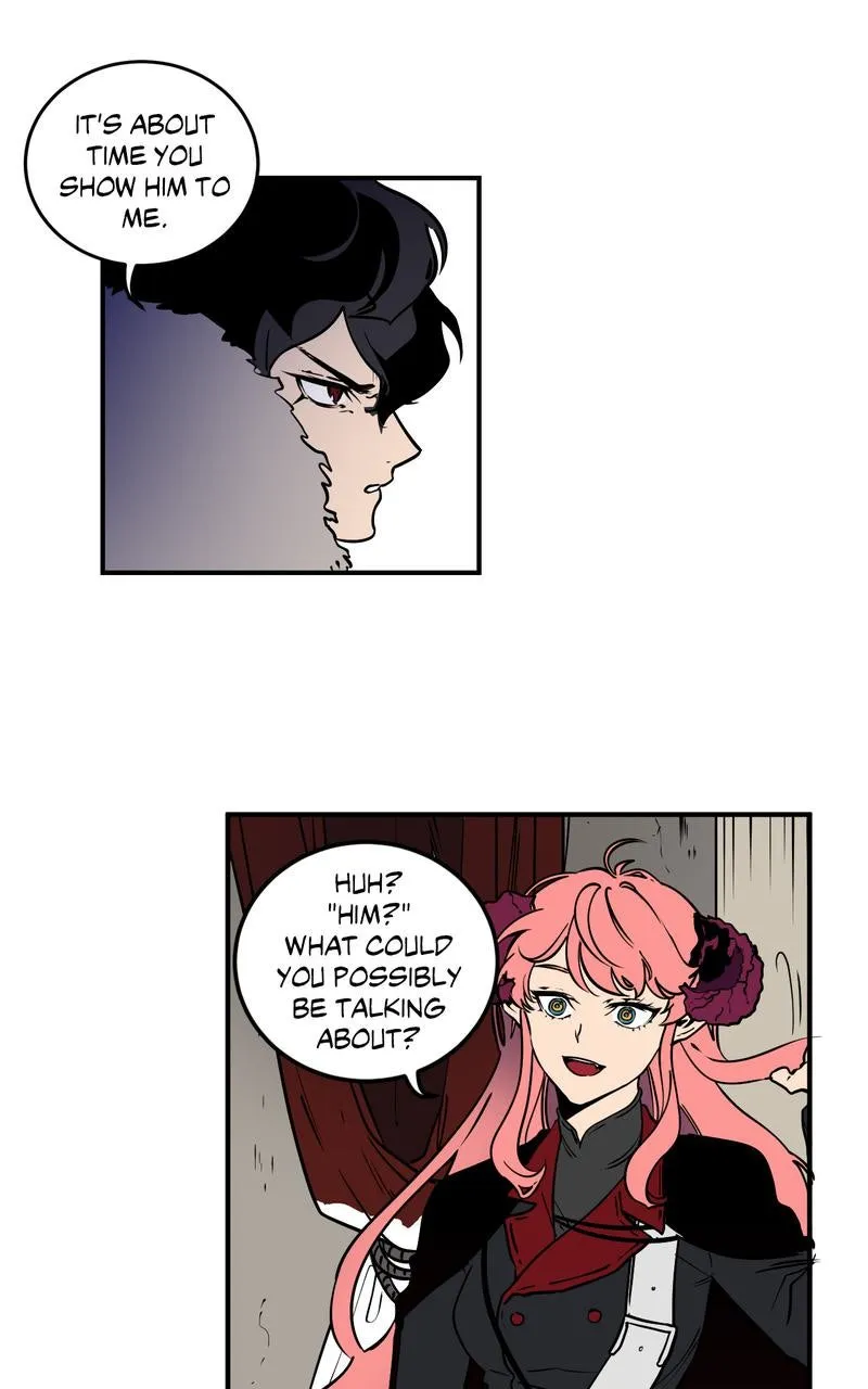 Escape Devildom Chapter 1 page 27 - 