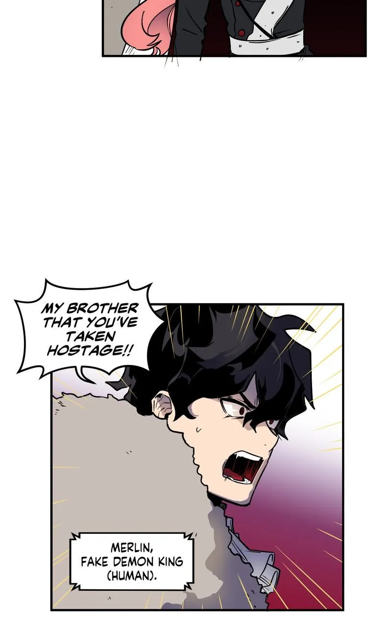 Escape Devildom Chapter 1 page 28 - 