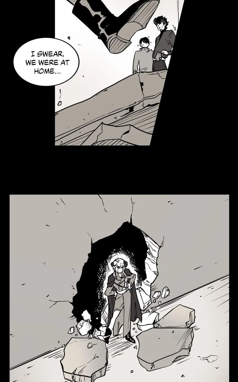 Escape Devildom Chapter 1 page 32 - 