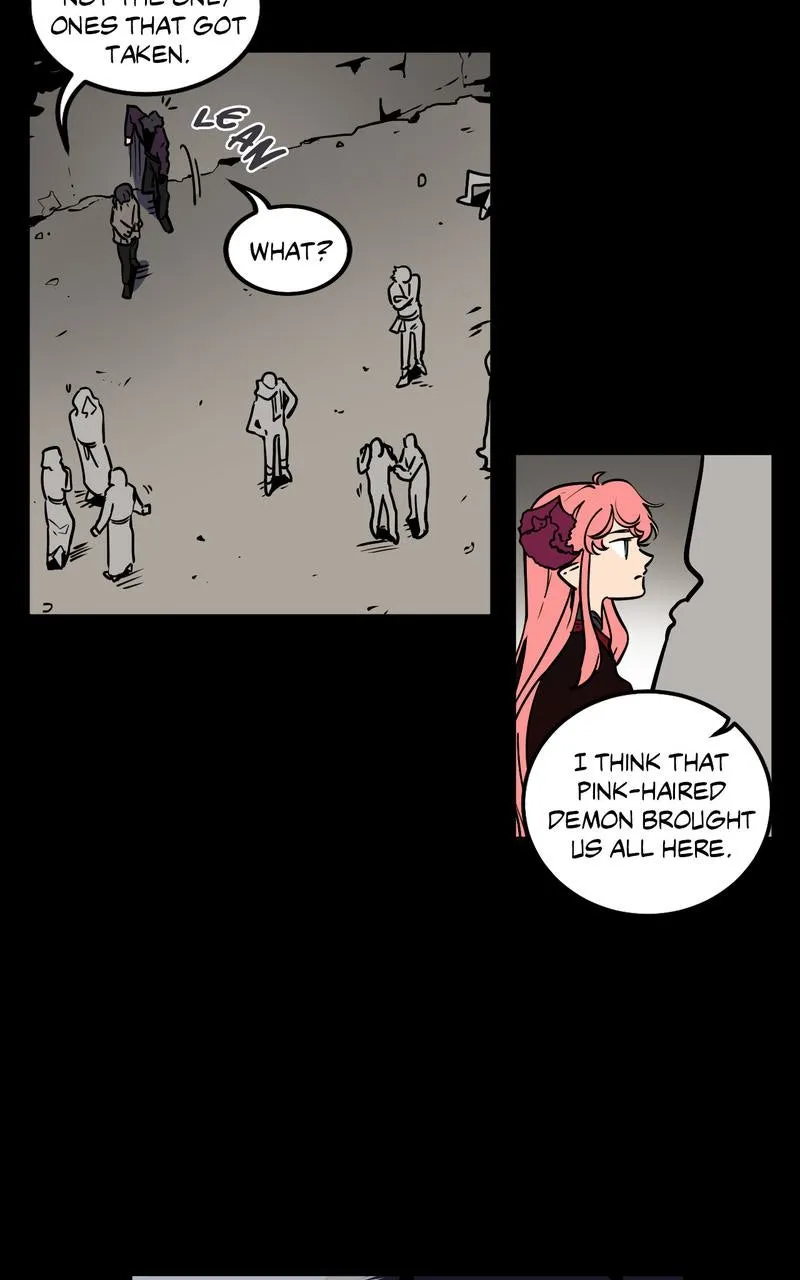 Escape Devildom Chapter 1 page 35 - 