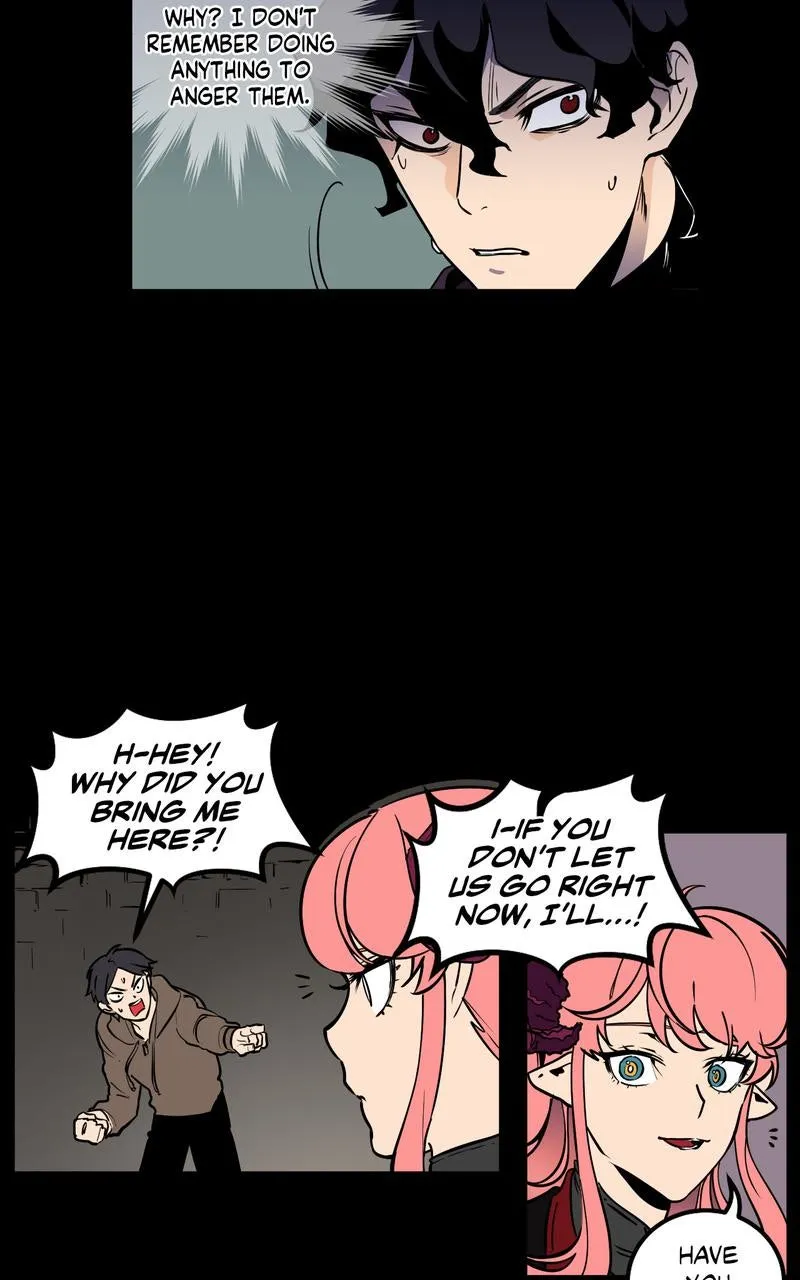 Escape Devildom Chapter 1 page 36 - 