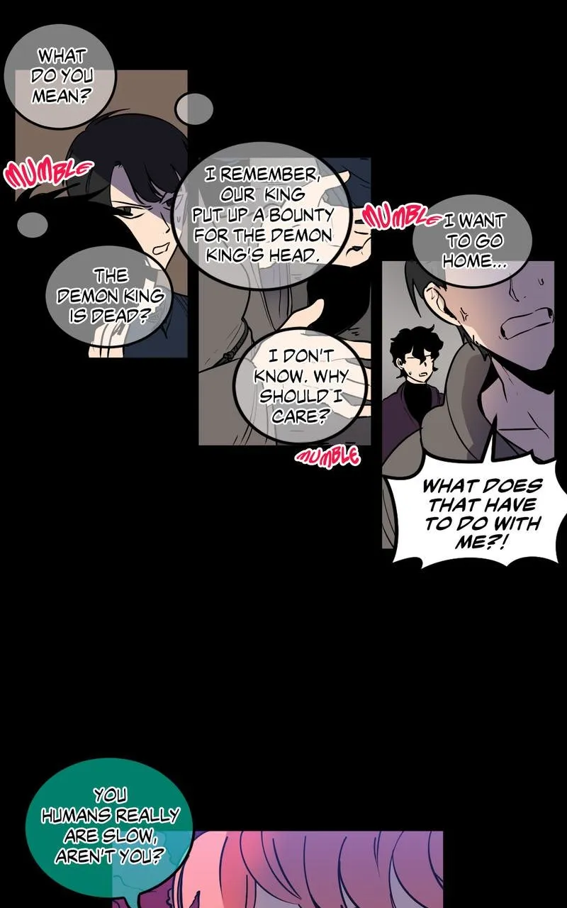 Escape Devildom Chapter 1 page 38 - 