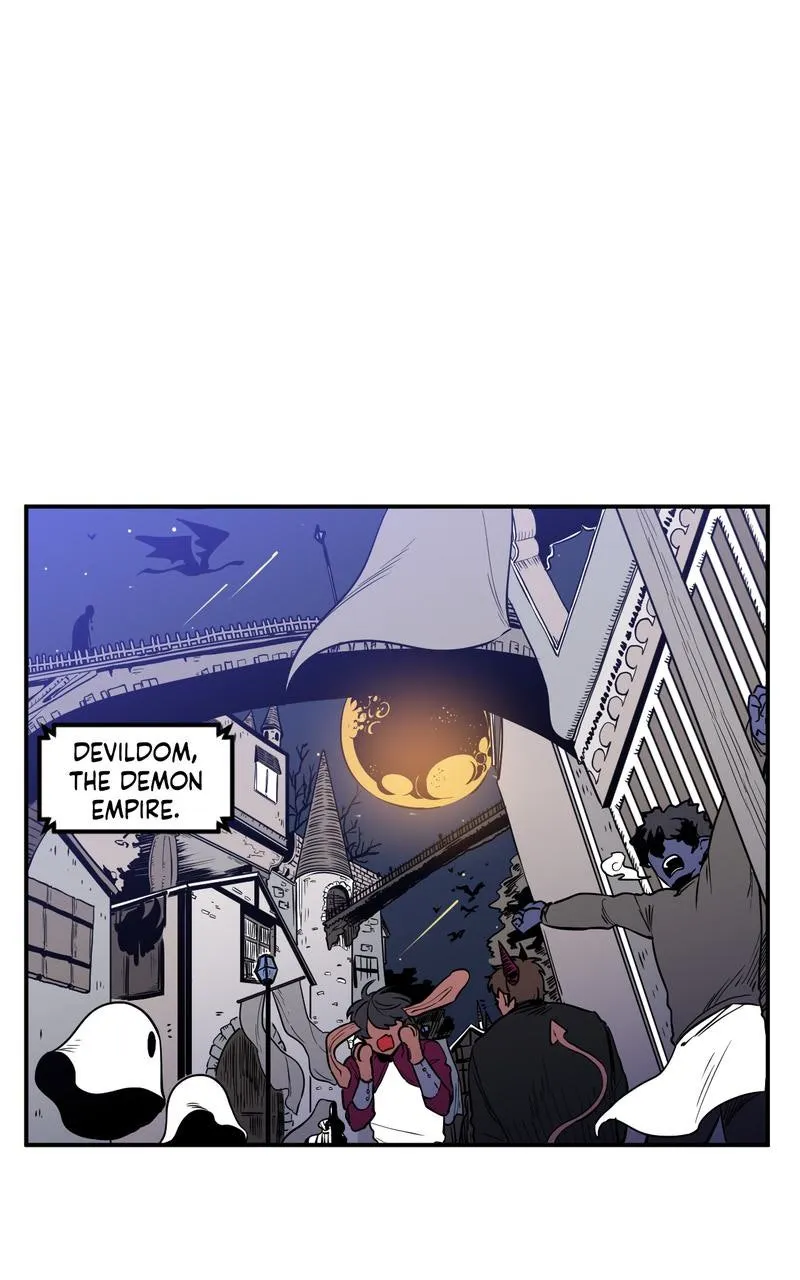 Escape Devildom Chapter 1 page 5 - 
