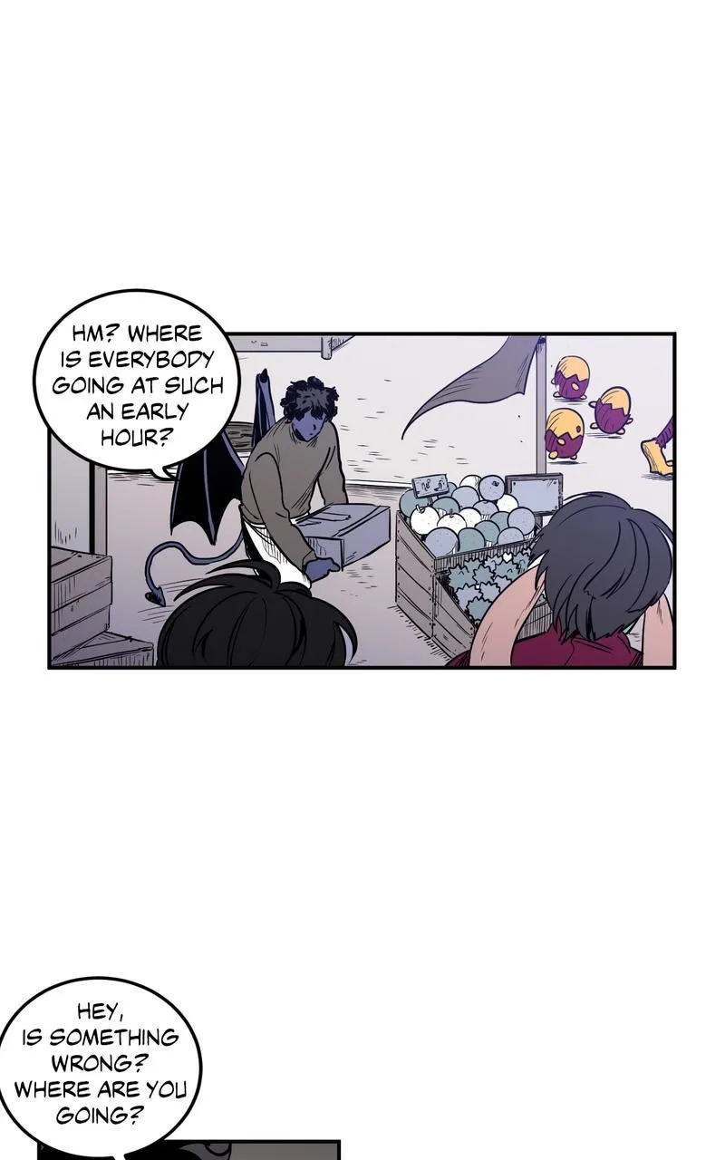 Escape Devildom Chapter 1 page 6 - 