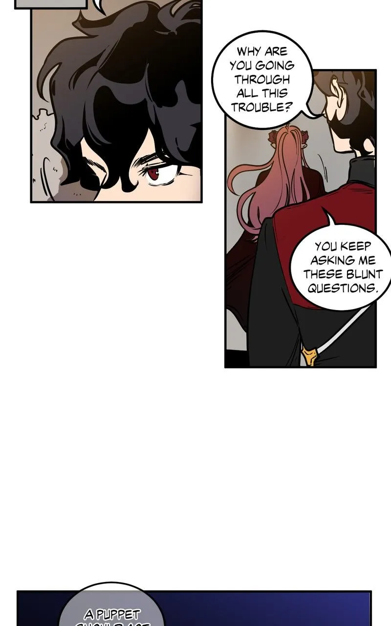Escape Devildom Chapter 1 page 63 - 